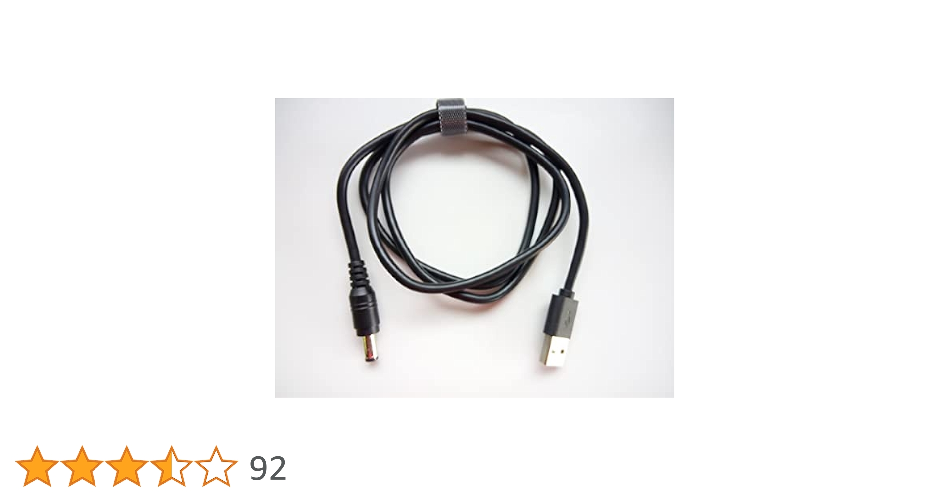 Amazon.co.jp: USB電源ケーブル Type-A QCトリガーケーブル