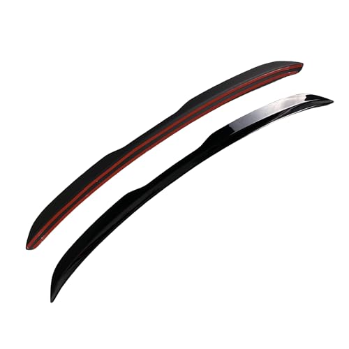 Aileron de toit brillant pour Golf MK6 GTI kit carrosserie premium