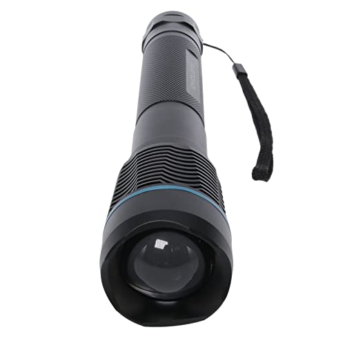 Cyclops Powerful 5 Illumination Modes Ipx7 Brontes 2000 Lumens Led Flashlight For Hunting, Camping, Hiking #TOP1