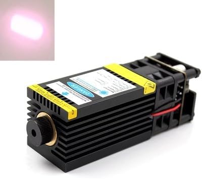 808nm-500 near-infrared laser module with adjustable focus 12V laser head high-power