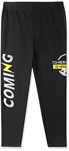 Image of Clotth Theory Kid's Regular Cotton Track Pants