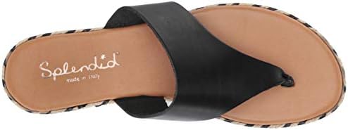 Splendid Women's Trevon Sandal, Black, 11 M US | Image 4