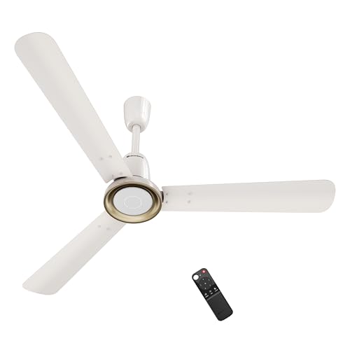 Atomberg Studio Nexus Smart 1200 mm BLDC — Best Smart BLDC Ceiling Fan Under 5000 with Moonbeam Light