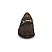 Allen Edmonds Men's Randolph Bit Loafer Chocolate Suede 10.5 D