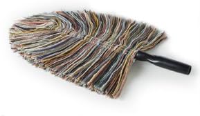 Wool Duster
