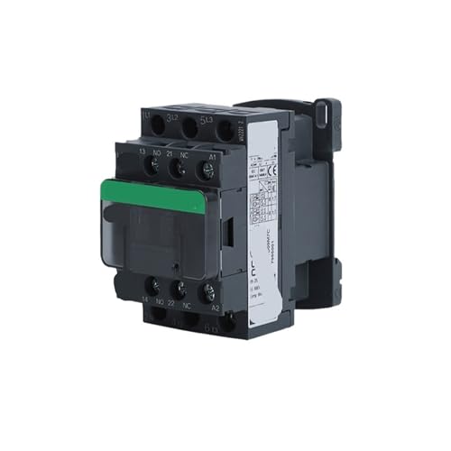 Contacteur tripolaire AC 3P LC1D09 48V évite les surchauffes et sécurise vos moteurs