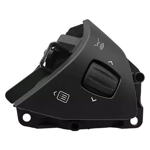Bouton commutateur de défilement direction droite pour réparer volant Model S X usé