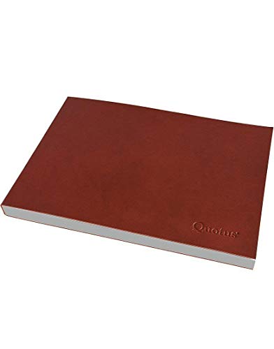 Block Notes Personalizzabile Solus Rivestito In Vera Pelle Pieno Fiore Fogli Di Carta Pregiata Vergata Conqueror Celesti Idea Regalo Natale Per Lui Cartoleria Artigianale Made In Italy Quotus Amazon It Handmade