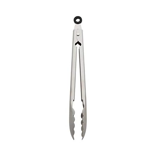 KitchenAid Stainless Steel Utility Tongs, 10.28 Inch