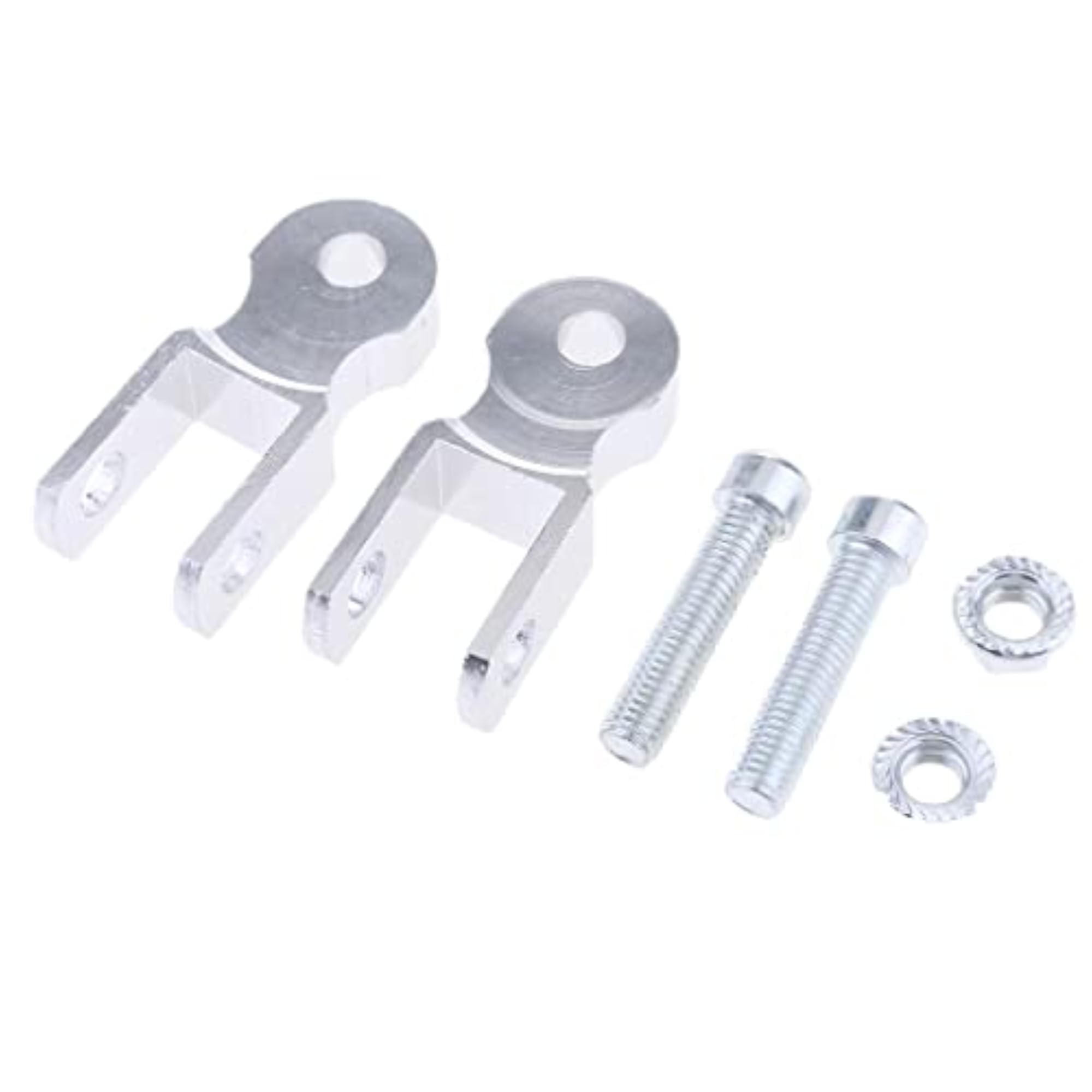 3xHeight Extension Shock Absorber Motorcycle Jack Up Riser