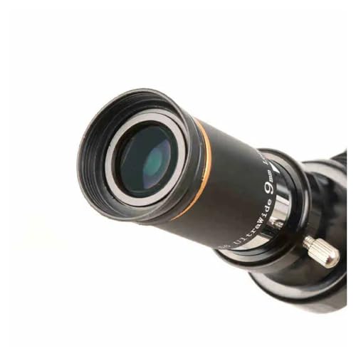 Ocular de 1,25 pulgadas y 9mm con 66 grados gran angular revestido