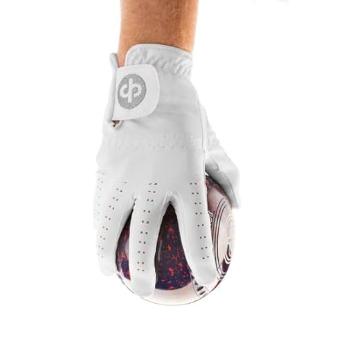 ibowl Drakes Pride Mens RH Bowls Glove - Medium