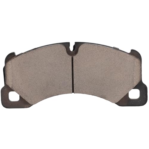 Image of CCIYU Front Rear D1453 D1349 Brake Pads Fit For 2011-2016 For Porsche For Cayenne,2011-2017 For Volkswagen For Tiguan, Disc Brake Pad Set 8PCS