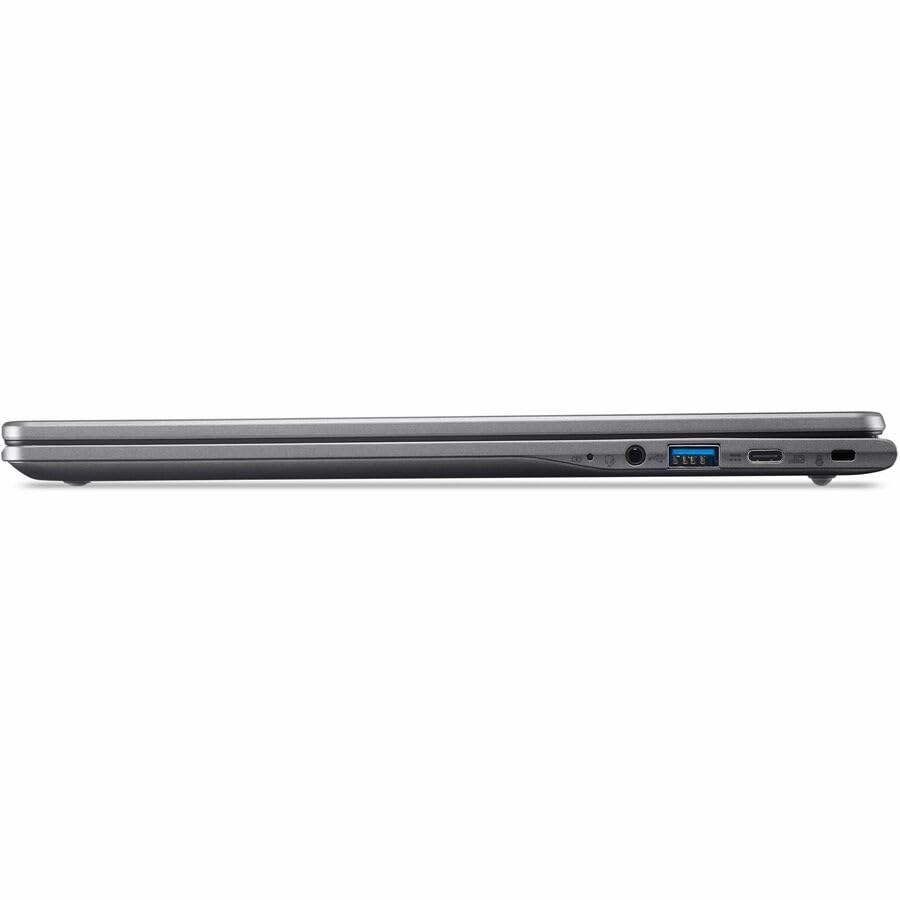 Image of Acer Chromebook Plus 514 CBE594-3T CBE594-3T-36N8 14 inch Touchscreen Chromebook - WUXGA - 60 Hz - Intel Core 3 N355-8 GB - 256 GB SSD - English (US) Keyboard - Iron