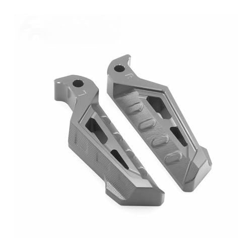 Marchepied moto arrière anti-vibration pour passager MT125 MT03 2022