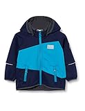 Die Softshelljacke ist atmungsaktiv, winddicht und wasserabweisend durch 8.000mm Wassersäule und BIONIC-FINISHECO Beschichtung