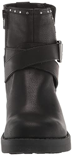 Xoxo Women's Dharma Fashion Boot, Black, 5.5 #TOP1
