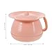 FOMIYES Chamber Flag Chamber Pot Urinal Bottle Urine Pots Potty Pee Bucket Bedside Urinal with Lids to, Suitable for Kids, Women and Men Chamber Pot