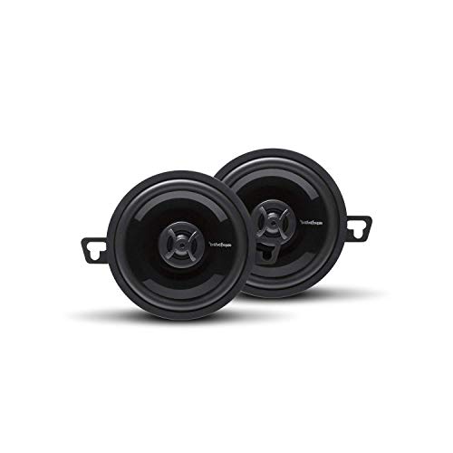 Rockford Fosgate P132 Punch 3.50" 2-Way Full Range Speaker (Pair)