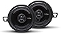 Rockford Fosgate P132 Punch 3.50' 2-Way Full Range Speaker (Pair)
