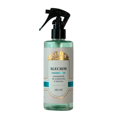 Home Spray Ambientes e Tecidos 260ml Coala Alecrim