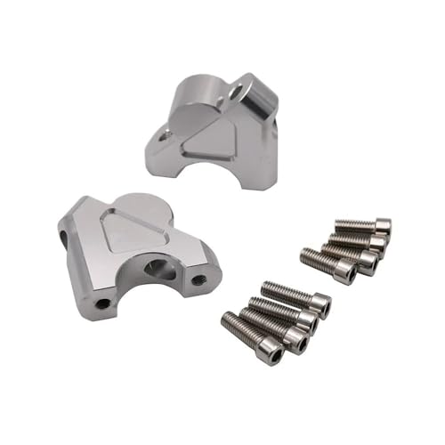 Rehausseur de guidon de moto 32 mm pour les longs voyages en R 1200 GS LC