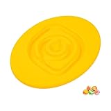 predolo Sensory Balance Board Toy Seesaw Preschool Toys Early Learning Exercise, Yellow