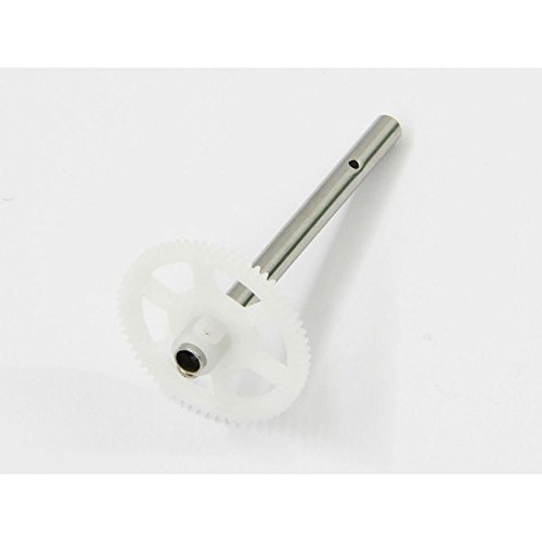 Jamara 38065 Main Gear for Q-drohne AHP Quadrocopter, Multi Color, Multicolor