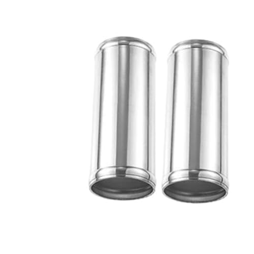 Tuyau d'admission d'air en aluminium ID 59mm augmentant l'efficacité du moteur