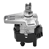 AiYiGu Ignition Distributor with Cap and Rotor 2.2L 4-cyl Compatible with Toyota Camry/MR2 1992-1995, Celica 1992-1996, Replaces 1905074010