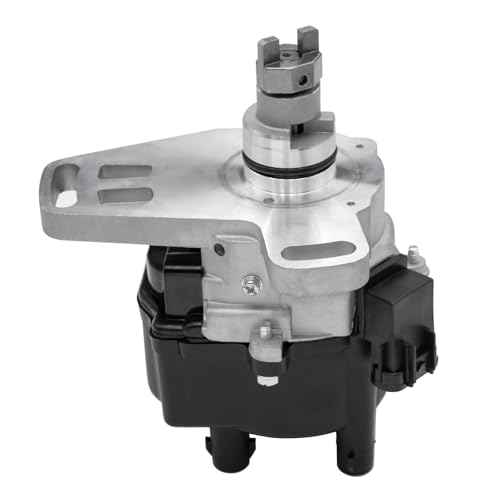 AiYiGu Ignition Distributor with Cap and Rotor 2.2L 4-cyl Compatible with Toyota Camry/MR2 1992-1995, Celica 1992-1996, Replaces 1905074010