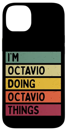 I'm Octavio Doing Octavio Things �ʔ������� �X�}�z�P�[�X iPhone 14 Plus �p