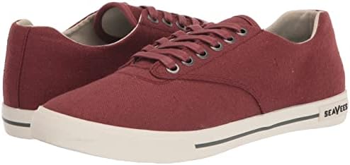 SEAVEES Mens Hermosa Classic M Sneaker, Mahogany, 8 US | Image 6