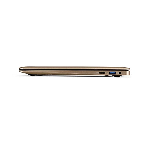 Notebook Multilaser 13.3 Pol 4Gb 64Gb Windows 10 Dual Core Dourado – PC223, Multilaser, PC223, Intel Celeron N3350, 4GB GB RAM, Tela “,
