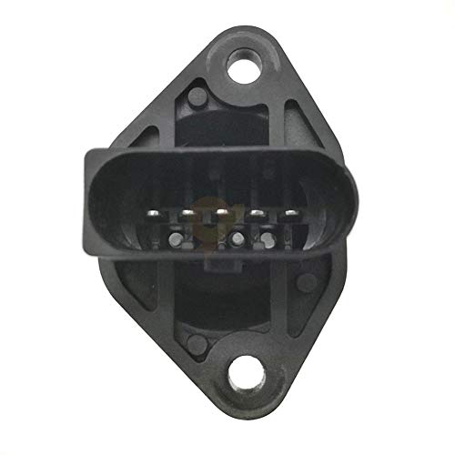 mass air flow sensor Mass Air Flow Maf Meter Sensor Compatible with Audi A3 A4 S4 A6 B6 B7 1.9 2.0 2.5 2.8 TDI F00C2G2055 0281002461 074906461B 0 281 002 461
