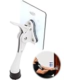 Door Stopper Adhesive Bracket Stickers, No Drilling or Tools Needed, Available for All Doors, Door H