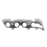 DNJ EG465 Exhaust Manifold Gasket for 2001-2015 / Ford, Mazda / 3, 6, B2300, Focus, MX-5 Miata /...