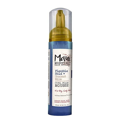 mus cabello Marca Maui Moisture