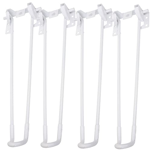 Jambes de table pliables pour ne plus jamais manquer de place dans votre salon