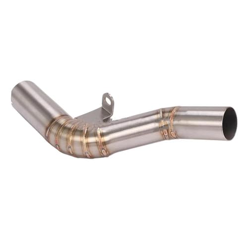 Montage Sans Lacet Échappement Suzuki GSXR 600 750 K8 L1 avec silencieux slip-on ajusté