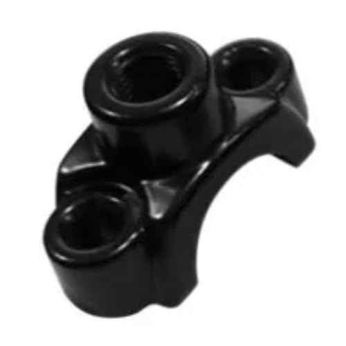 Adaptador Soporte Espejo Retrovisor Moto para Rutas Diarias y Viajes en Manillar 22mm