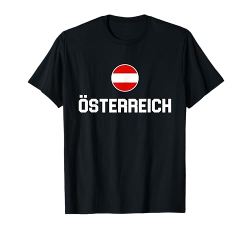 Österreich tshirt Austria Austrian Flagge T-Shirt