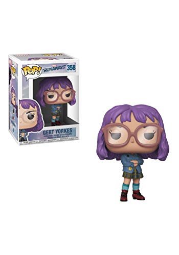 Funko 32668 POP Bobble: Marvel: Runaways: Gert für 10,99 EUR bei amazon.de Bild: Funko 32668 POP Bobble: Marvel: Runaways: Gert für 10,99 EUR bei amazon.de