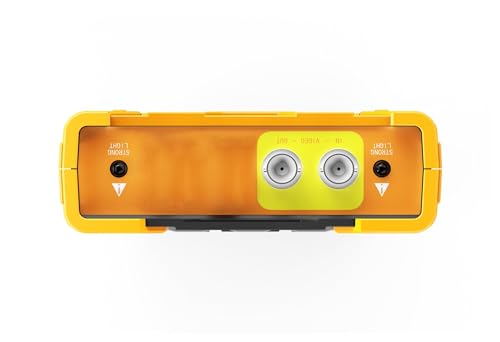 Monitor de prueba combinado de seguridad DT-T71 con probador de CCTV TDR 5