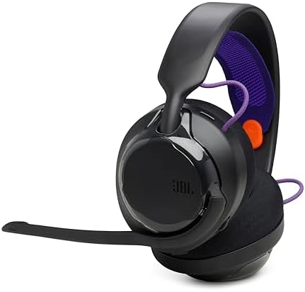JBL, Fone de Ouvido Com Fio, JBL, Quantum 250, Headset Gamer, Ove...