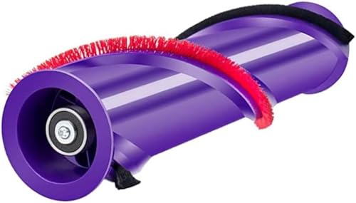 Bürstenwalze für Dyson V10 Staubsauger, Rolle Ersatzteile für V10 Cyclone Absolute Animal Total Clean, 3-poliger Antrieb, 50MM, Ersatzbürste für Dyson Rollleiste Nr. 969569-01
