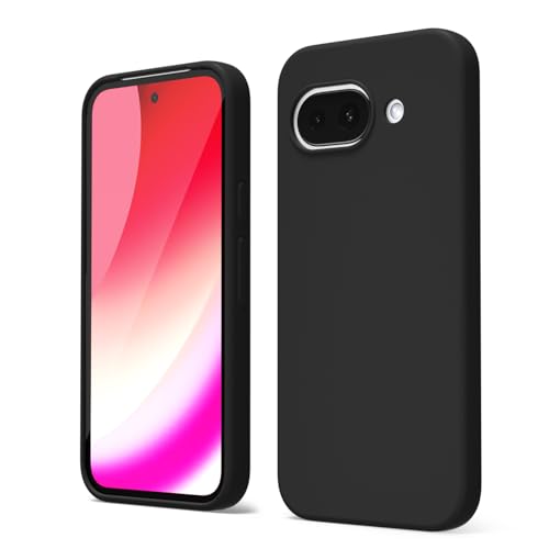 Coque Pixel 10A silicone liquide élégante pour votre quotidien