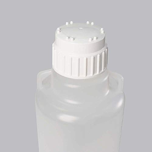 Ulab Round Carboy, Cap. 5L With Spigot And Screw Closure, Pp Material, Uca1005 #TOP3