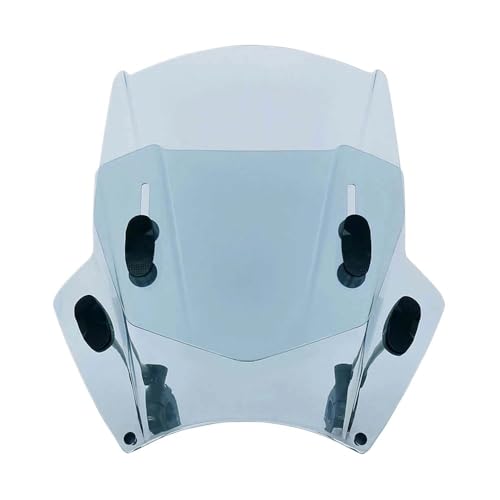 Pare-brise moto déflecteur pour trajets quotidiens en R1200R S1000R