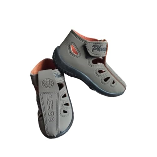 Image of AL Products Sandals for Boys, Comfort Footwear for Boys, Closed Toe Sandals for Boys